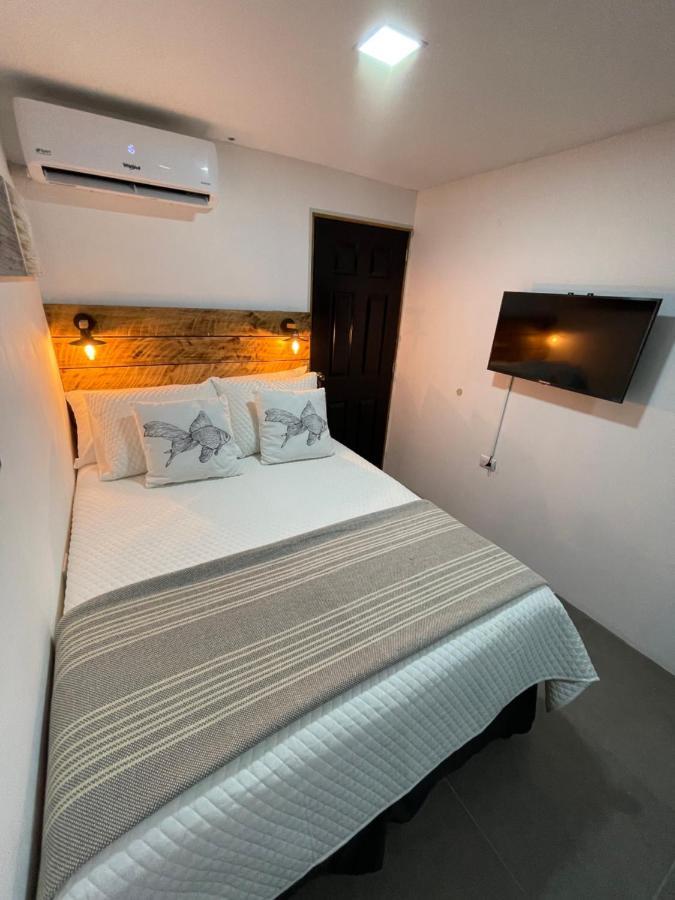 The Cabins Ла Либертад Екстериор снимка