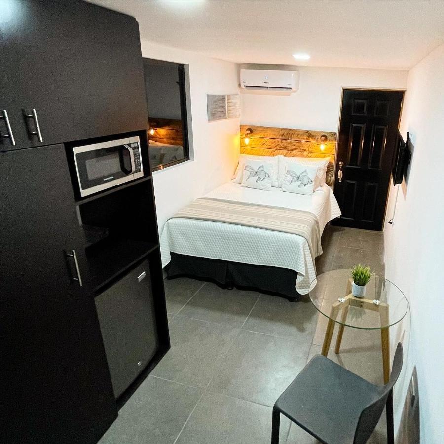 The Cabins Ла Либертад Екстериор снимка